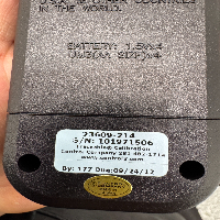 VWR Traceable Digital Photo/Contact Tachometer image 2